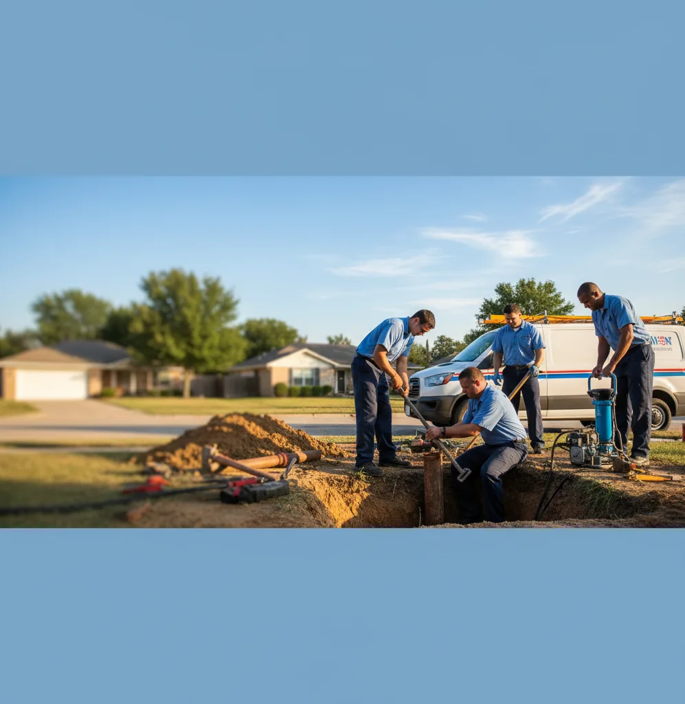 Emergency Plumbing in Mechanicsville, MD